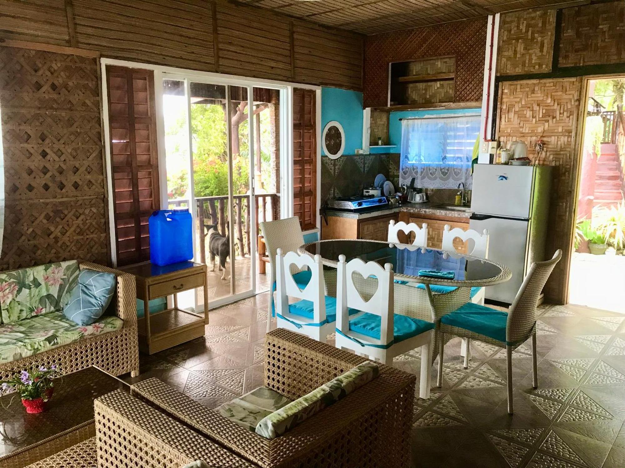 Апартаменти Camotes Cay Hideaway San Francisco  Екстер'єр фото