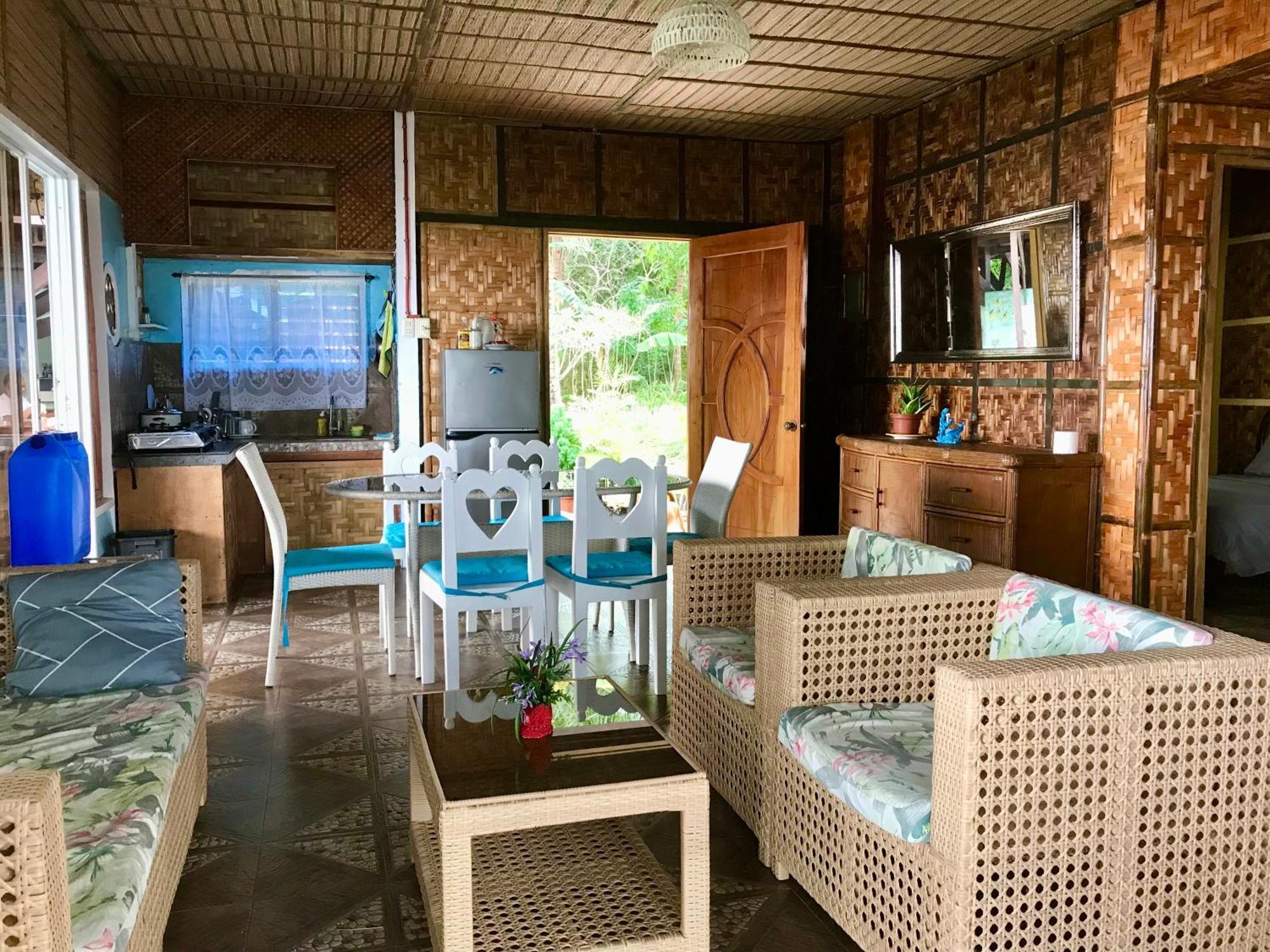 Апартаменти Camotes Cay Hideaway San Francisco  Екстер'єр фото