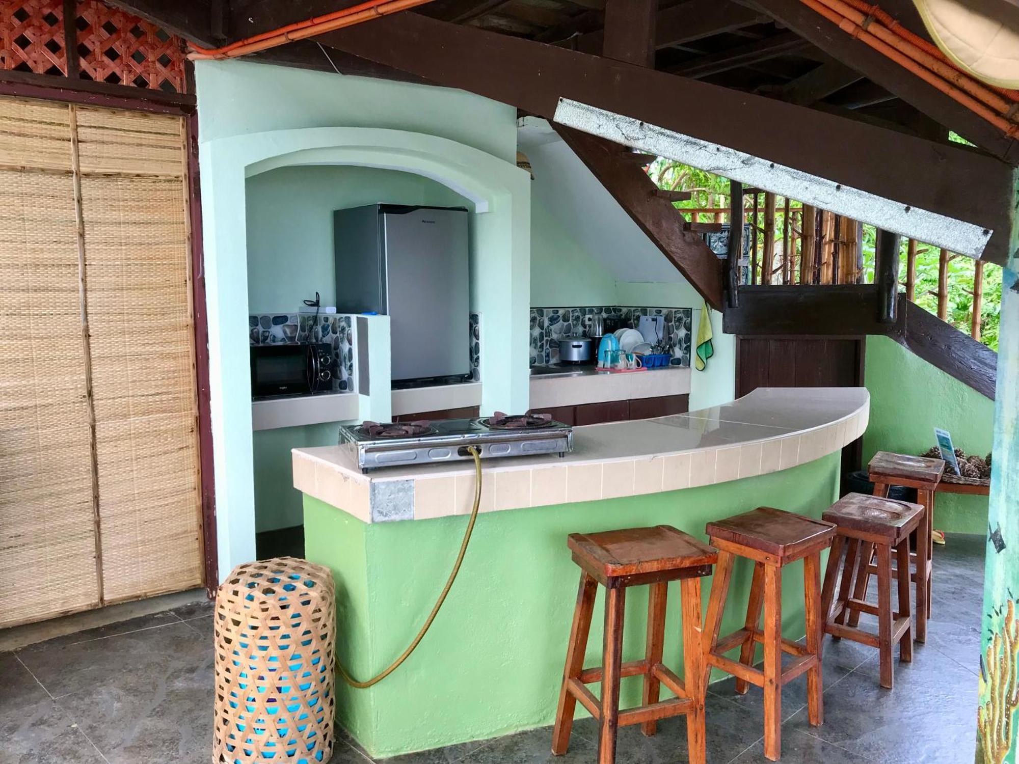 Апартаменти Camotes Cay Hideaway San Francisco  Екстер'єр фото