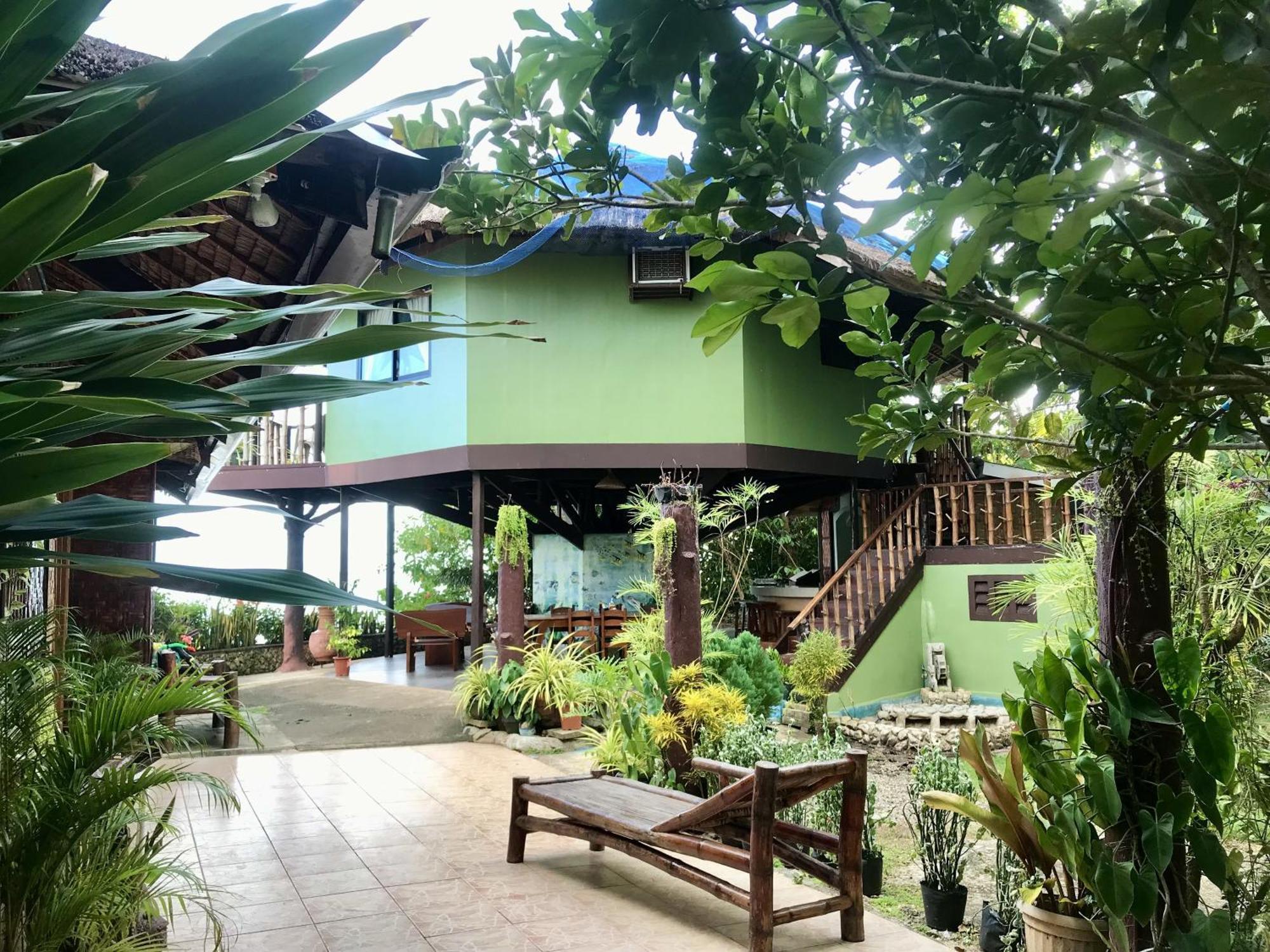 Апартаменти Camotes Cay Hideaway San Francisco  Екстер'єр фото